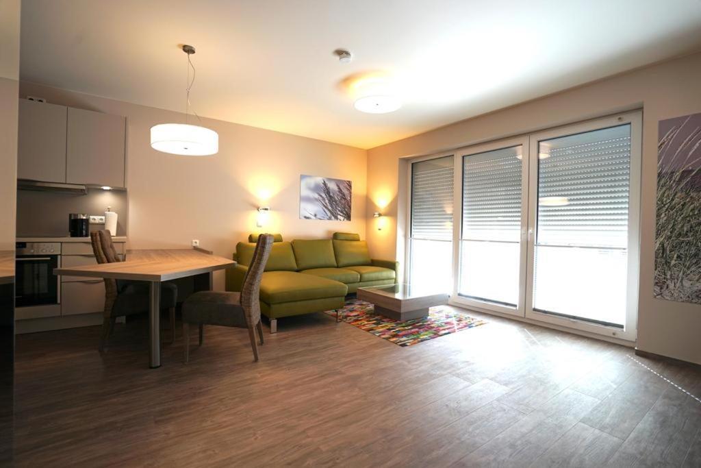 Wohnung 11 Im Palais Am Meer II Cuxhaven Eksteriør billede