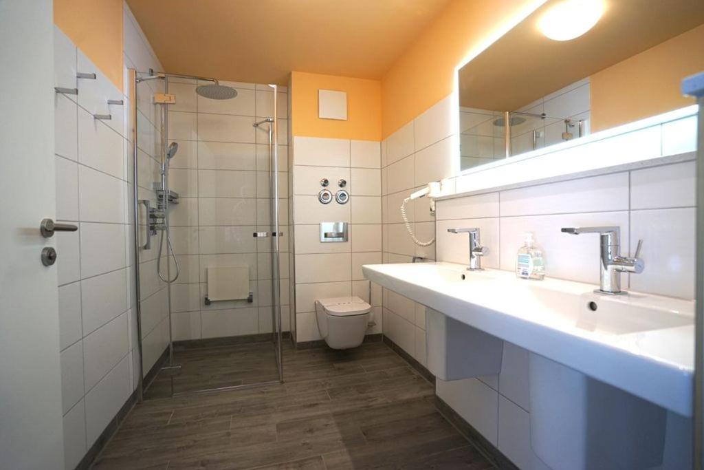 Wohnung 11 Im Palais Am Meer II Cuxhaven Eksteriør billede