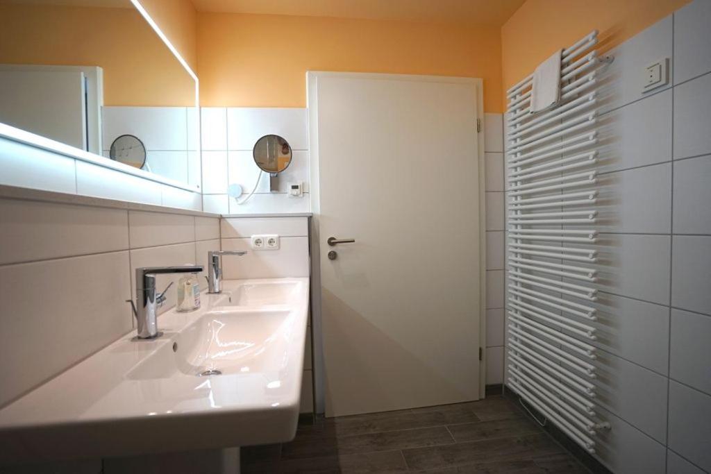 Wohnung 11 Im Palais Am Meer II Cuxhaven Eksteriør billede