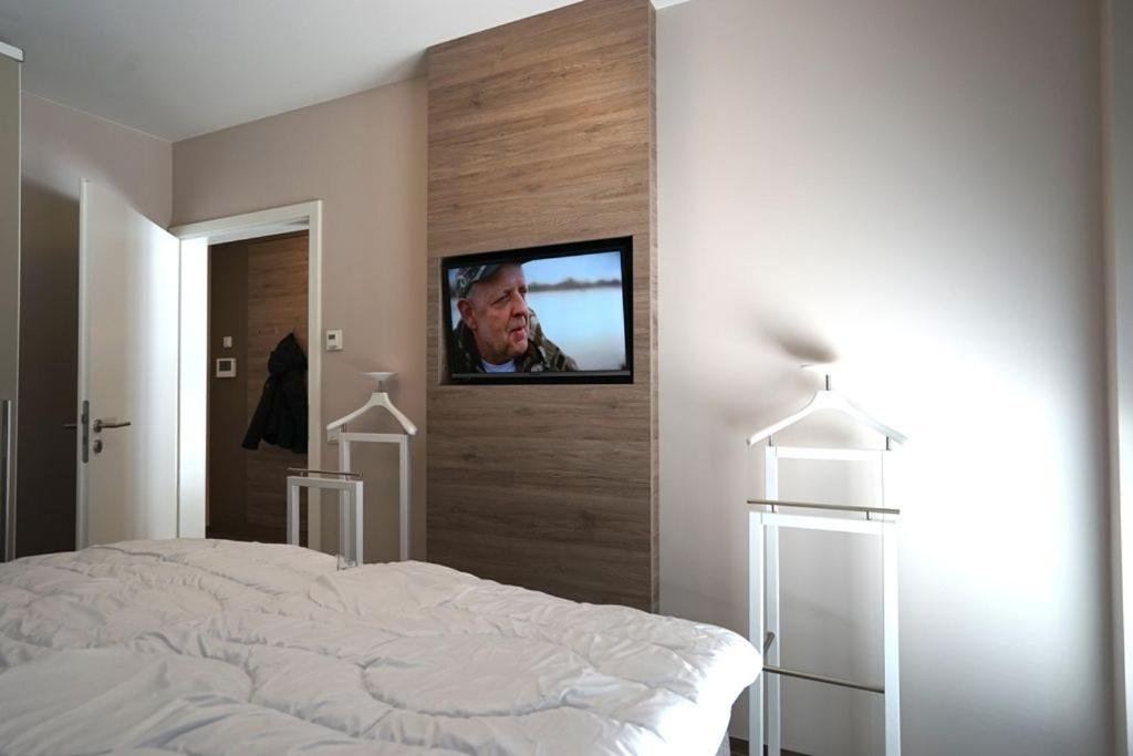 Wohnung 11 Im Palais Am Meer II Cuxhaven Eksteriør billede