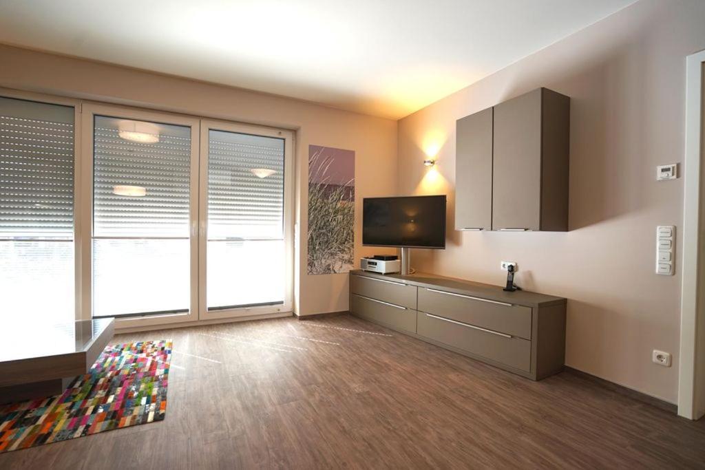 Wohnung 11 Im Palais Am Meer II Cuxhaven Eksteriør billede