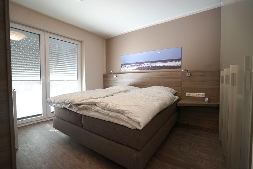 Wohnung 11 Im Palais Am Meer II Cuxhaven Eksteriør billede